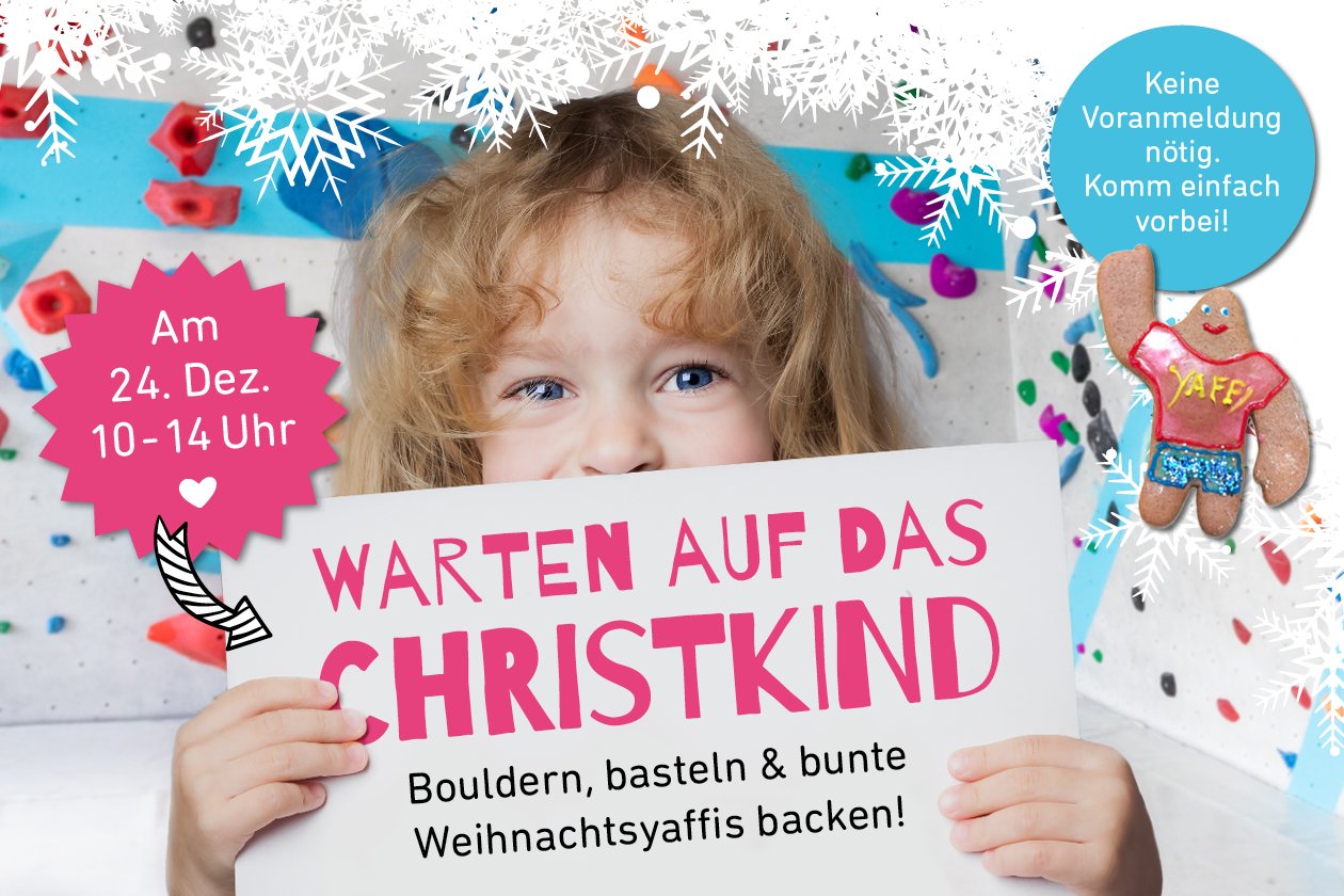 Warten auf das Christkind