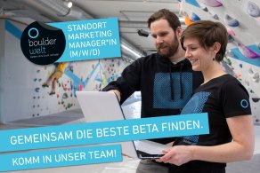 Wir suchen eine*n neuen Marketing Manager*in.