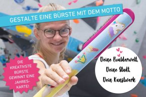 Sichere Dir hier Dein kostenloses Los für den Bürstencontest 2024.